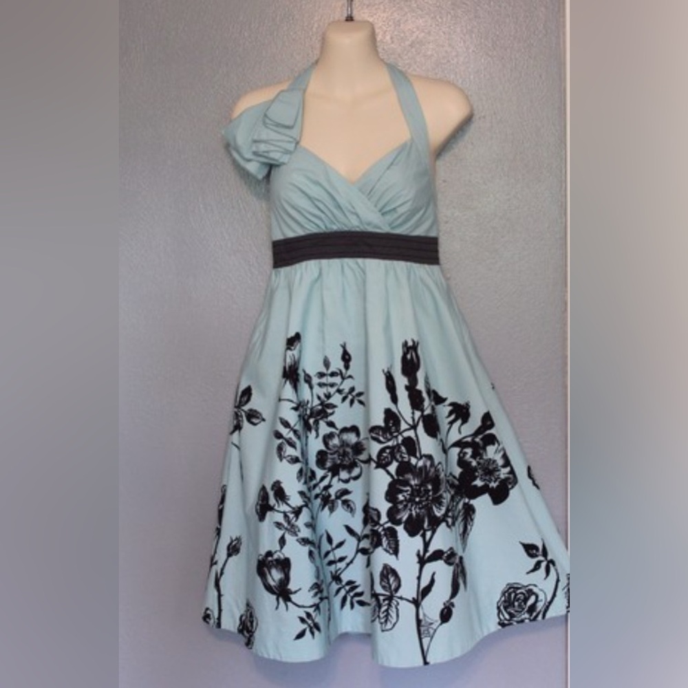 Anthropologie Nathalie Lete Stemmed Sweetbrier Dress NWOT